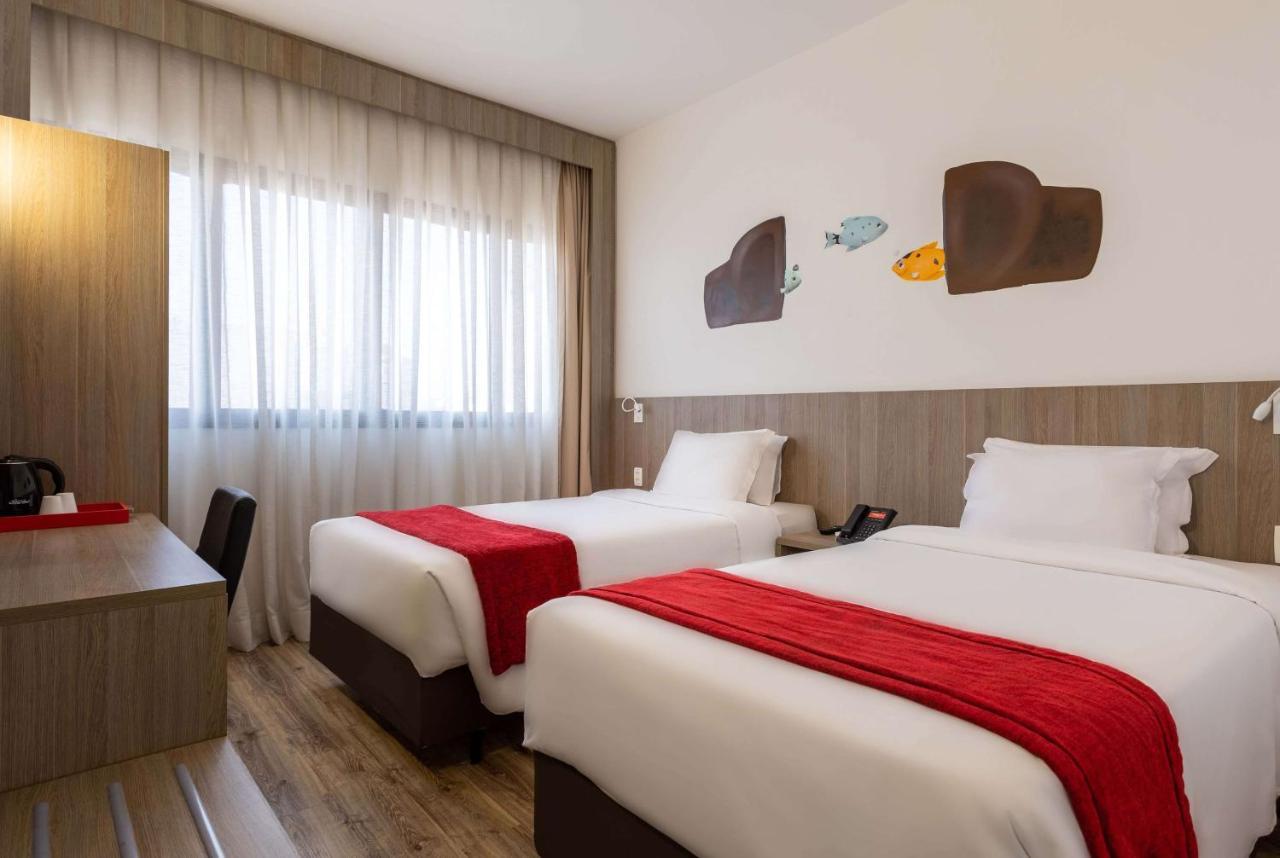 Ramada Encore By Wyndham Sao Paulo Osasco Extérieur photo