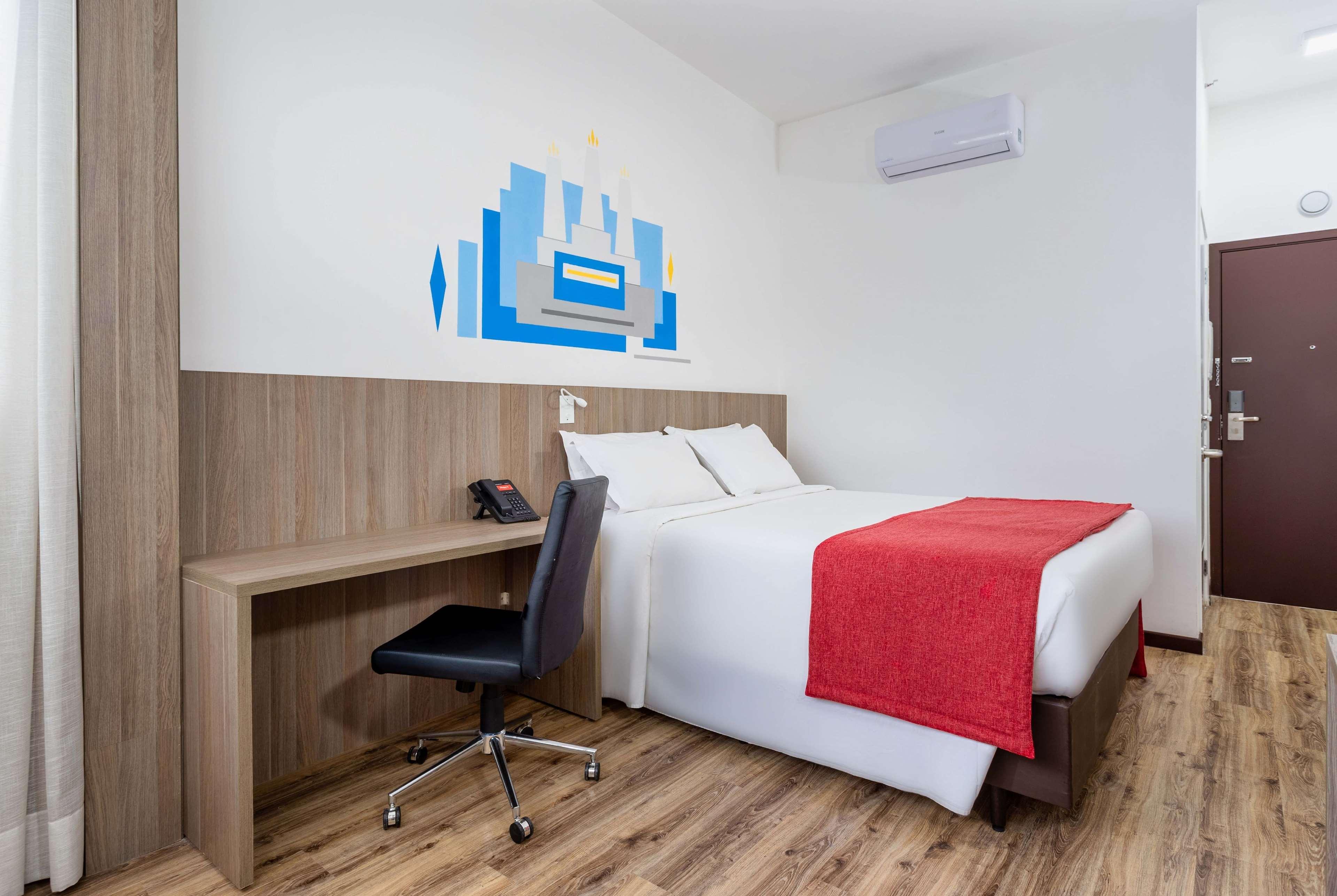 Ramada Encore By Wyndham Sao Paulo Osasco Extérieur photo