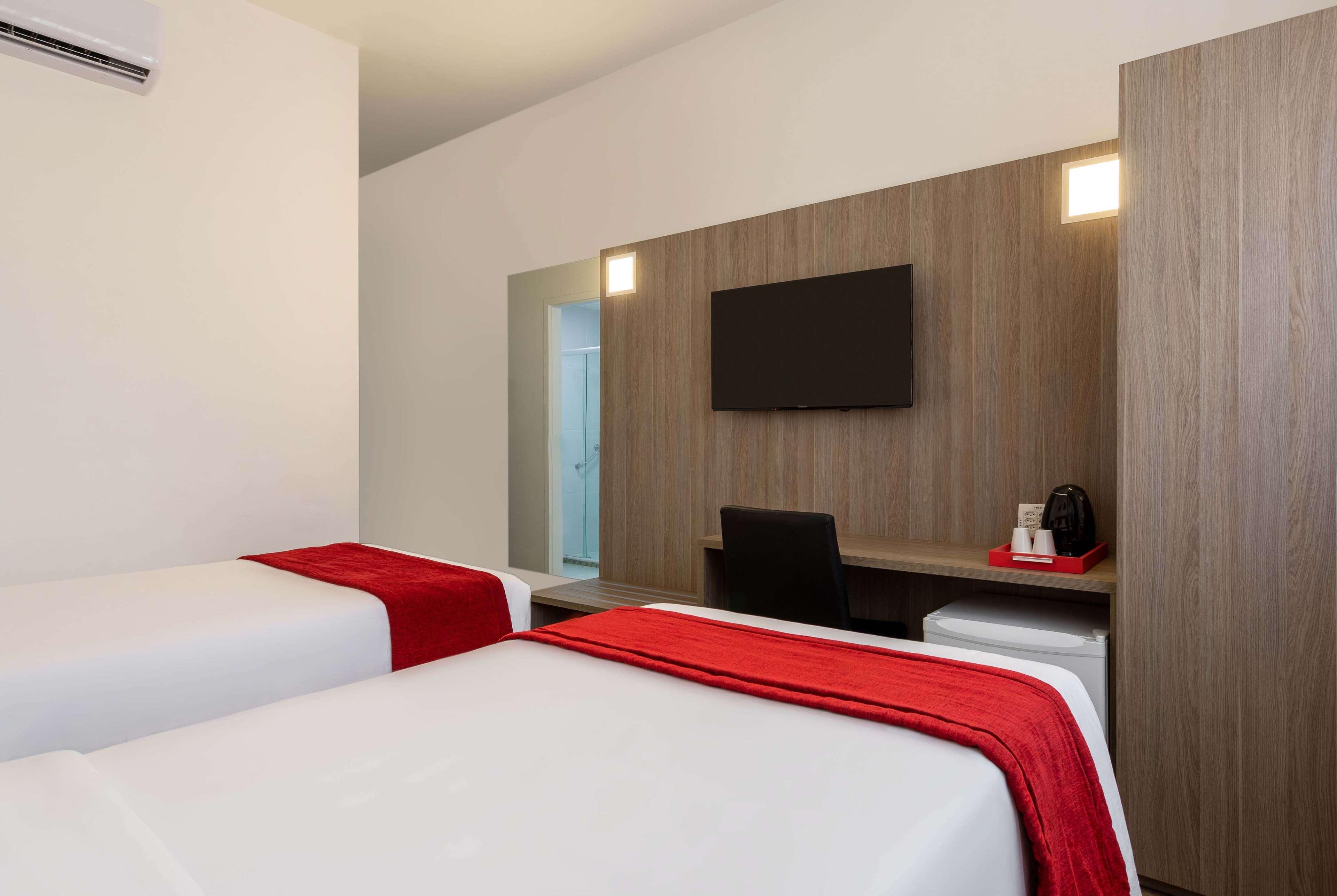 Ramada Encore By Wyndham Sao Paulo Osasco Extérieur photo