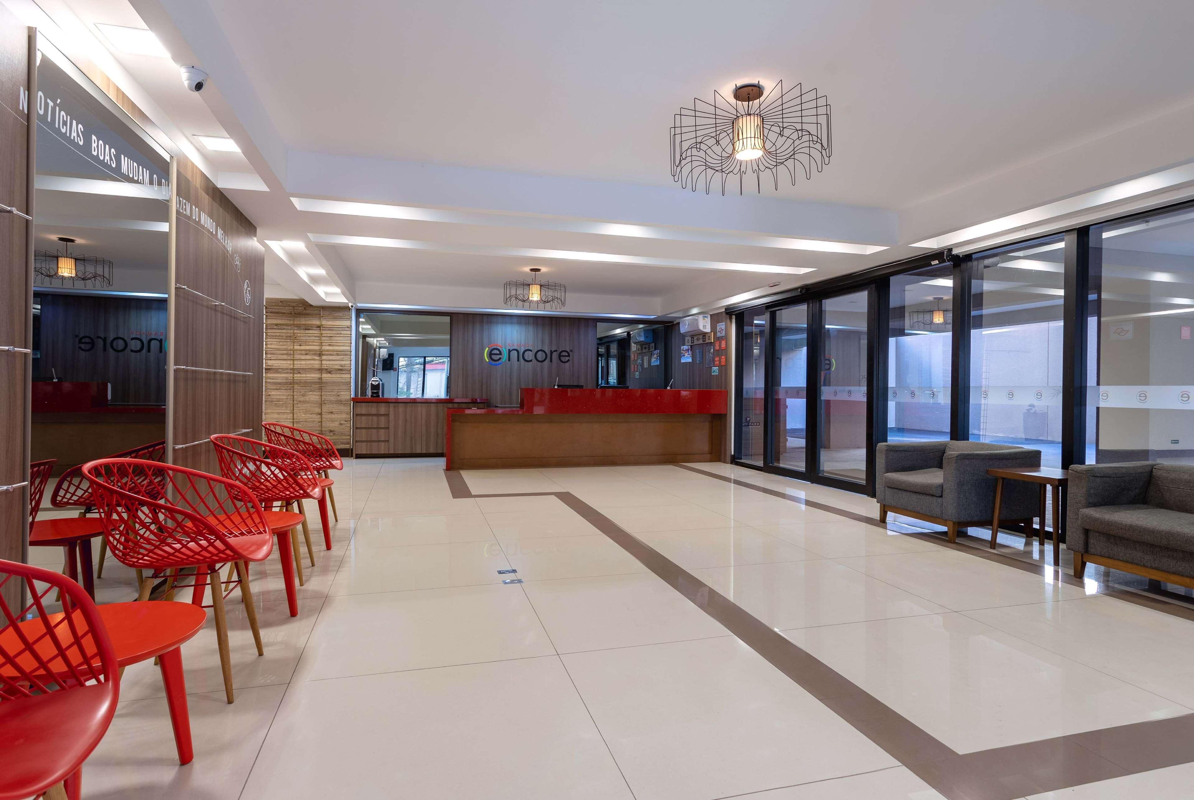 Ramada Encore By Wyndham Sao Paulo Osasco Extérieur photo