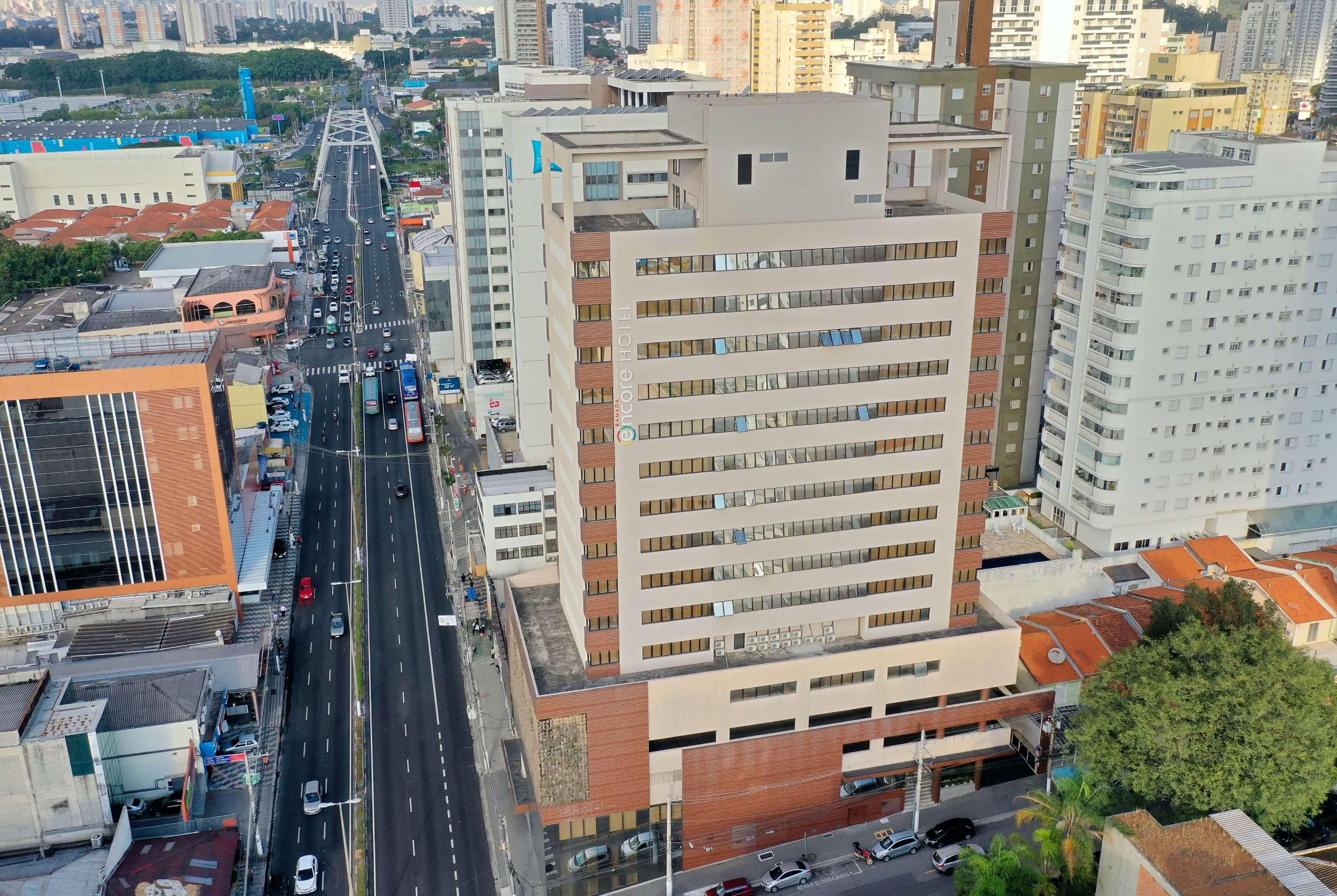 Ramada Encore By Wyndham Sao Paulo Osasco Extérieur photo