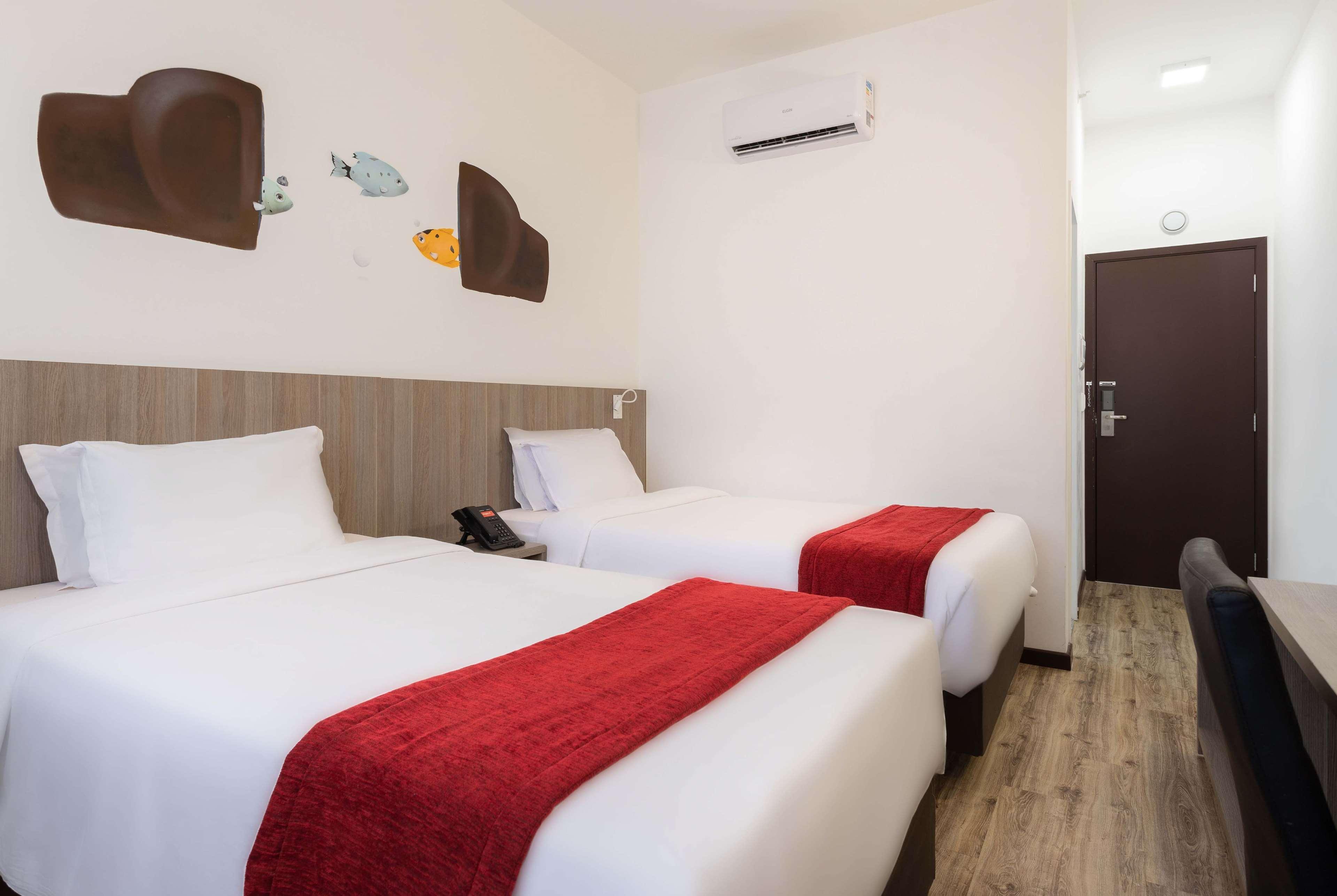 Ramada Encore By Wyndham Sao Paulo Osasco Extérieur photo