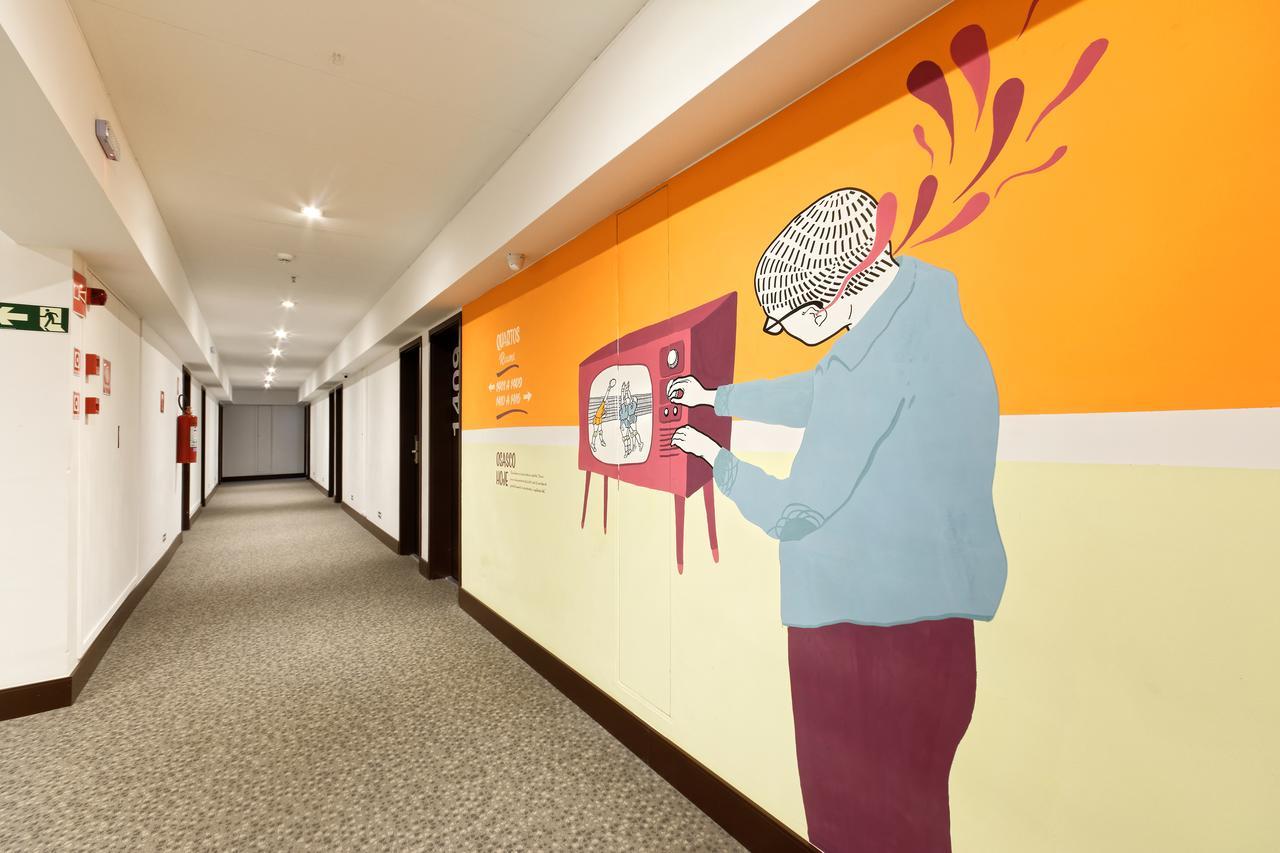 Ramada Encore By Wyndham Sao Paulo Osasco Extérieur photo