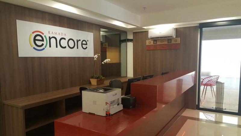 Ramada Encore By Wyndham Sao Paulo Osasco Extérieur photo