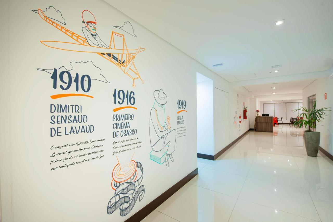 Ramada Encore By Wyndham Sao Paulo Osasco Extérieur photo