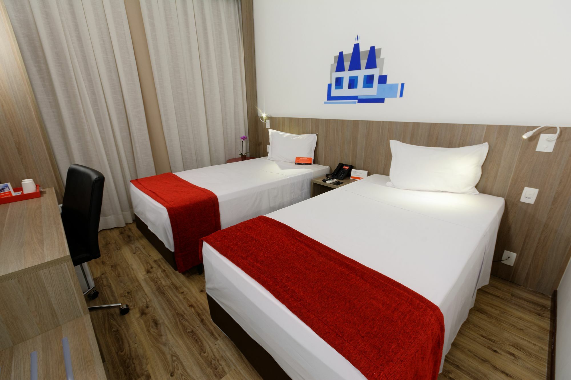 Ramada Encore By Wyndham Sao Paulo Osasco Extérieur photo