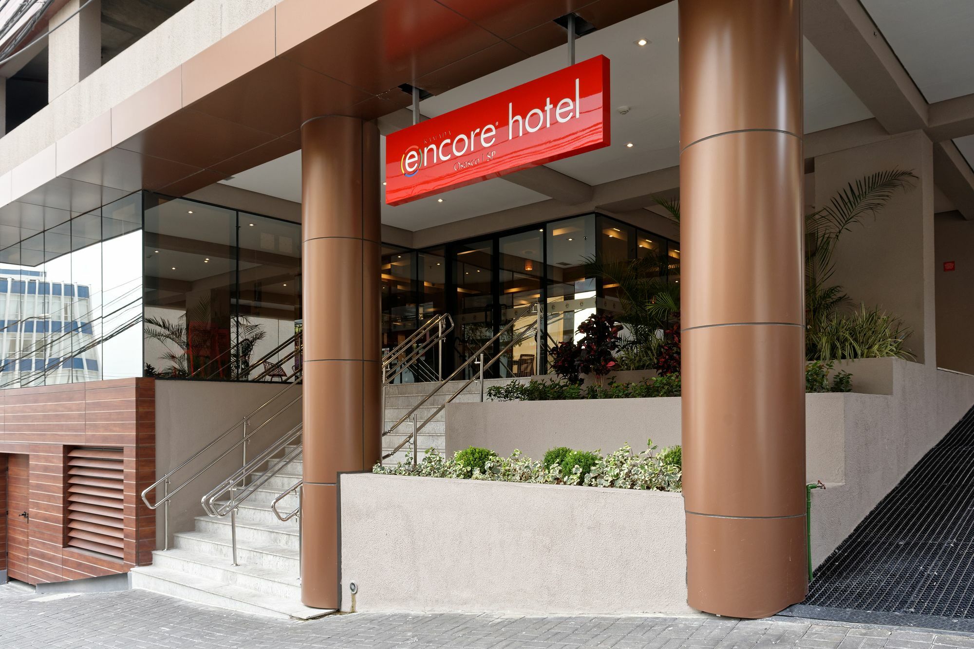 Ramada Encore By Wyndham Sao Paulo Osasco Extérieur photo